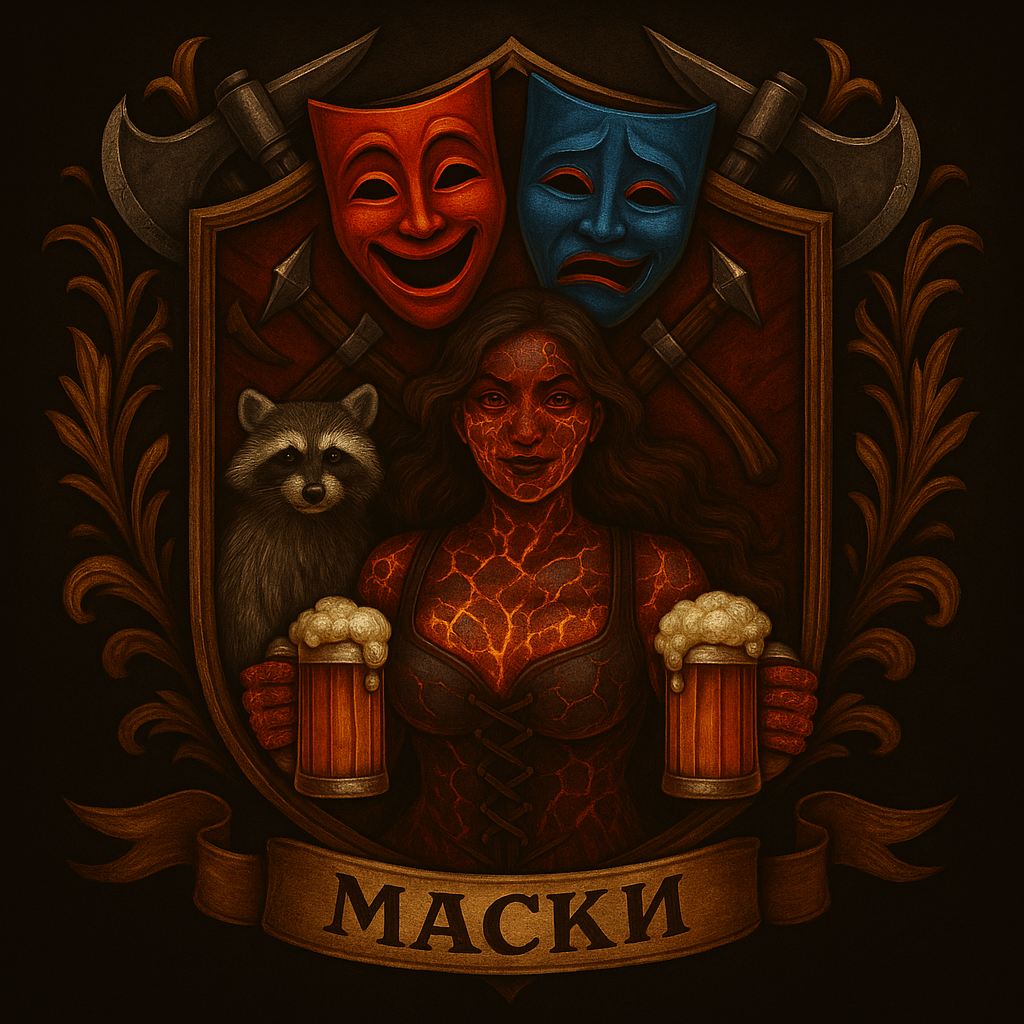 Маски